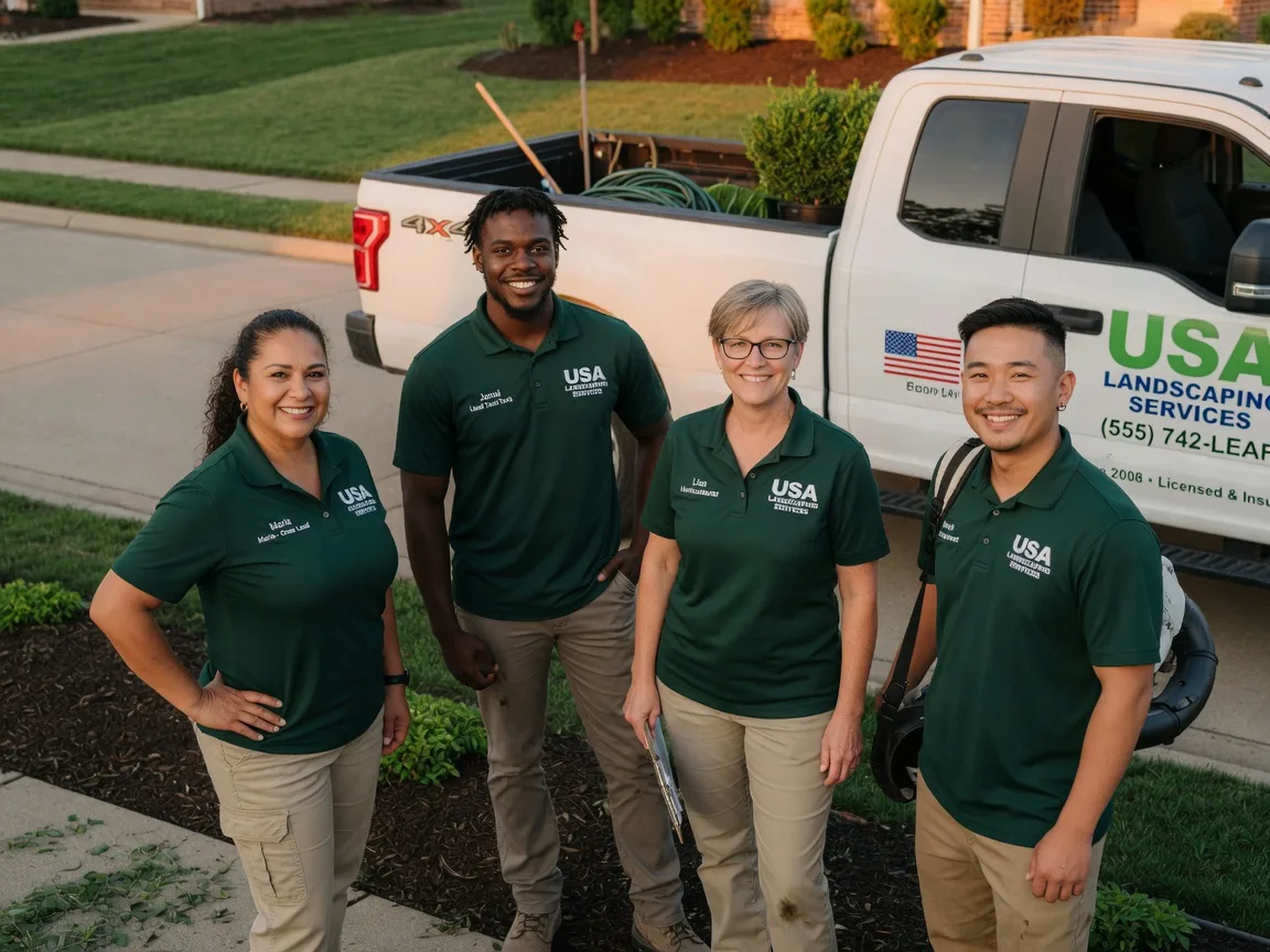 Lawn Care company in Nekoma, ND