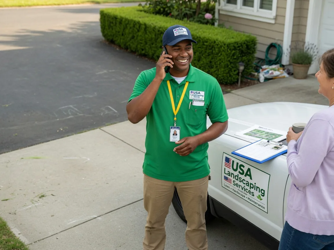 Lawn Care Nekoma, ND FAQs